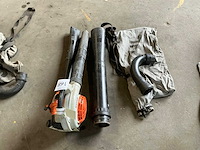 Stihl sh86 bladblazer - afbeelding 6 van  9