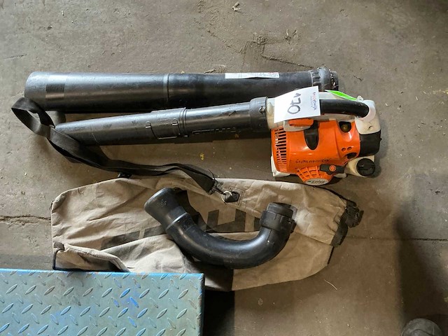 Stihl sh86 bladblazer - afbeelding 5 van  7