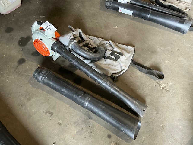 Stihl sh86 bladblazer - afbeelding 4 van  10