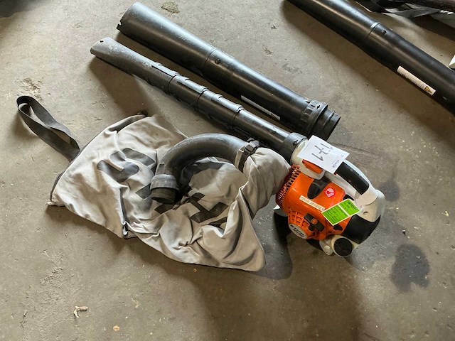 Stihl sh86 bladblazer - afbeelding 8 van  10