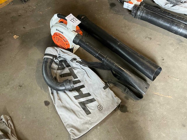 Stihl sh86 bladblazer - afbeelding 4 van  10