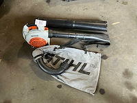 Stihl sh86 bladblazer - afbeelding 5 van  10