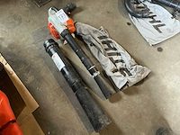 Stihl sh86 bladblazer - afbeelding 3 van  6