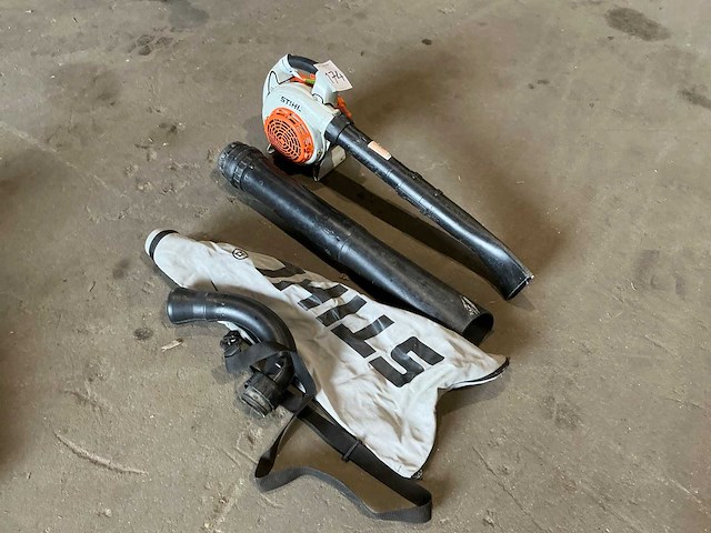Stihl sh86 bladblazer - afbeelding 4 van  10
