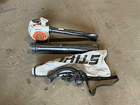 Stihl sh86 bladblazer - afbeelding 5 van  10