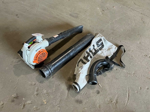 Stihl sh86 bladblazer - afbeelding 6 van  10