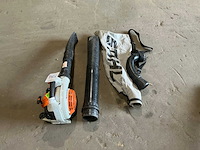 Stihl sh86 bladblazer - afbeelding 7 van  10