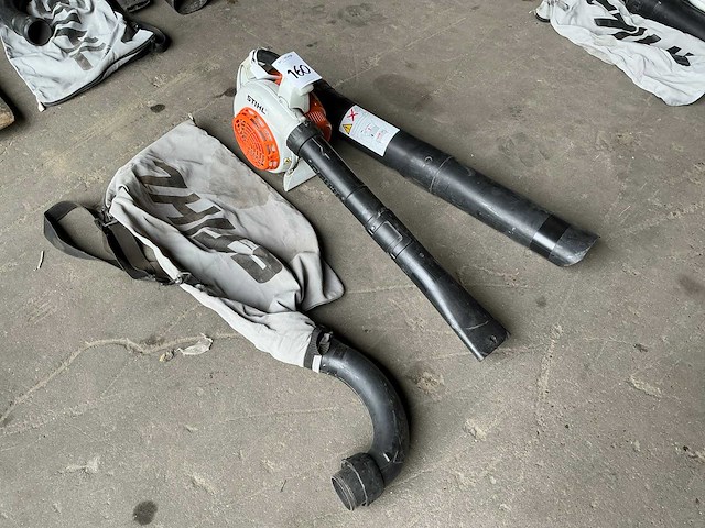 Stihl sh86 bladblazer - afbeelding 1 van  9