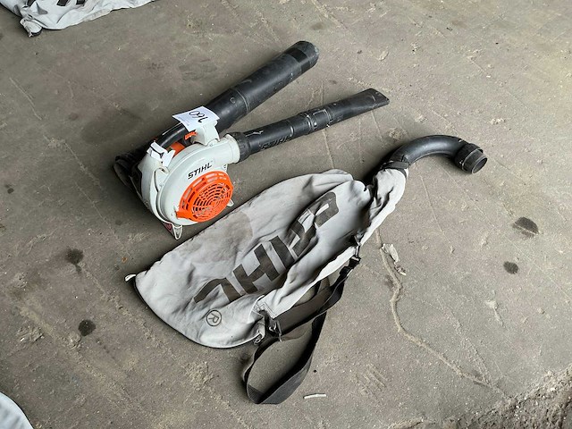 Stihl sh86 bladblazer - afbeelding 5 van  9