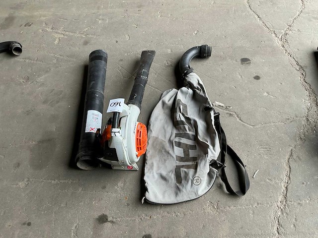 Stihl sh86 bladblazer - afbeelding 6 van  9