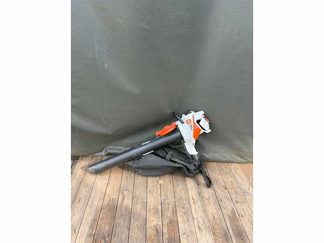 Stihl sha 56 bladzuiger / bladblazer - afbeelding 1 van  3