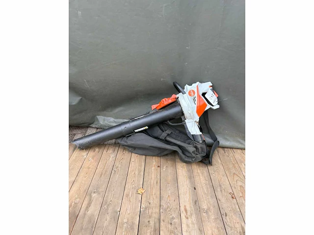 Stihl sha 56 bladzuiger / bladblazer - afbeelding 3 van  3