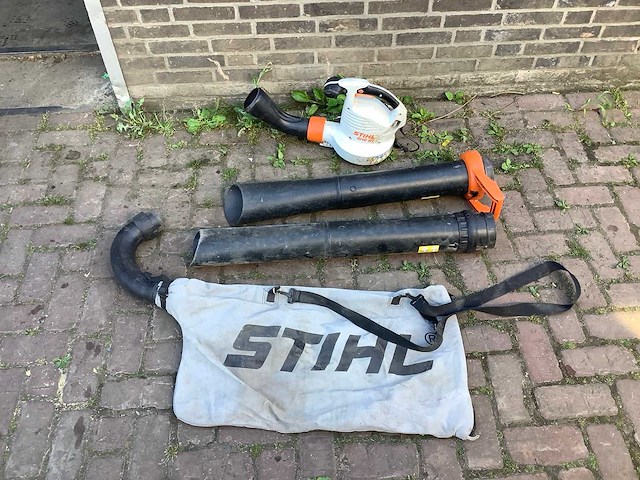 Stihl she 81 bladblaaszuiger - afbeelding 2 van  3