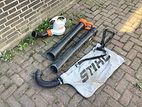 Stihl she 81 bladblaaszuiger - afbeelding 3 van  3