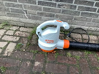 Stihl she71 bladblazer - afbeelding 2 van  4