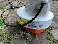 Stihl she71 bladblazer - afbeelding 4 van  4