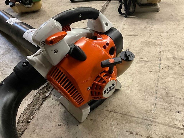 Stihl sr 86 bladblazer sh86 - afbeelding 2 van  5
