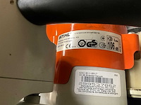 Stihl sr 86 bladblazer sh86 - afbeelding 5 van  5