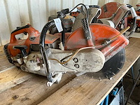 Stihl stenenzaagmachine - afbeelding 2 van  3