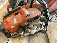 Stihl stenenzaagmachine - afbeelding 3 van  3