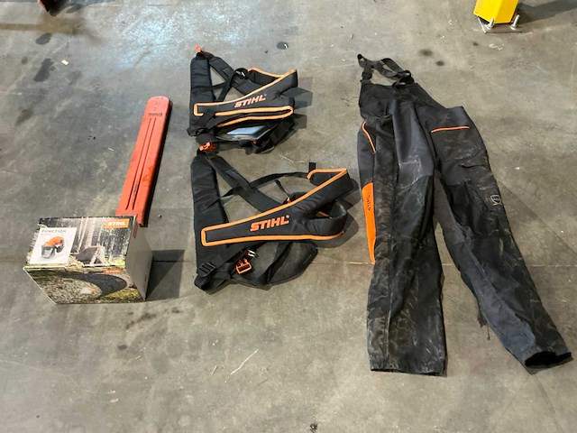 Stihl toebehoren - afbeelding 1 van  3