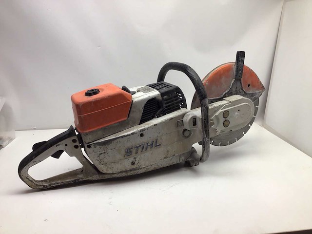 Stihl ts 360 avs betonzaag - afbeelding 2 van  4