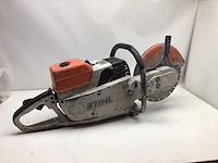 Stihl ts 360 avs betonzaag - afbeelding 2 van  4