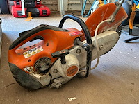 Stihl ts 420 betonslijper - afbeelding 3 van  4