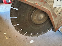 Stihl ts 420 betonslijper - afbeelding 4 van  4