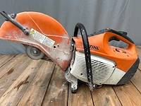 Stihl ts 420 betonzaag - afbeelding 2 van  6