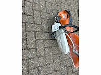 Stihl ts 420 betonzaag - afbeelding 6 van  6