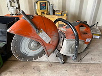 Stihl ts 420 betonzaag - afbeelding 1 van  2