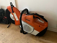 Stihl ts 480i betonzaag - afbeelding 2 van  5