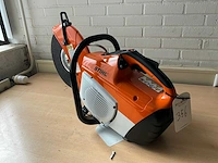 Stihl ts 480i betonzaag