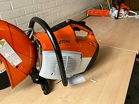Stihl ts 480i betonzaag - afbeelding 3 van  5