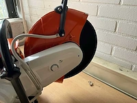 Stihl ts 480i betonzaag - afbeelding 5 van  5