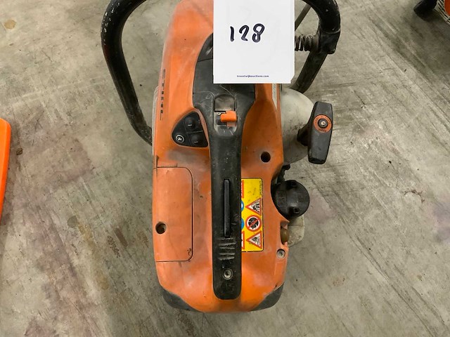 Stihl ts 500i doorslijpmachine - afbeelding 5 van  5