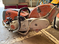 Stihl ts 700 betonslijper - afbeelding 1 van  4