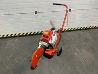 Stihl ts 760 av betonzaag - afbeelding 2 van  7