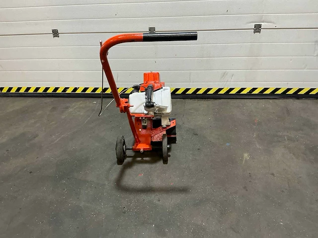 Stihl ts 760 av betonzaag - afbeelding 6 van  7