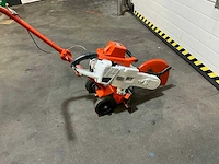 Stihl ts 760 av betonzaag - afbeelding 7 van  7