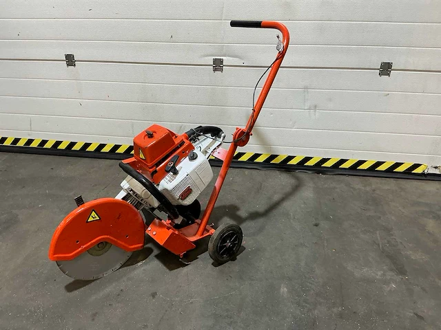 Stihl ts 760 betonzaag - afbeelding 1 van  6
