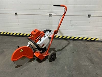 Stihl ts 760 betonzaag - afbeelding 1 van  6