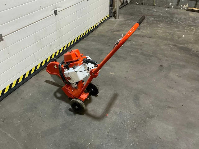 Stihl ts 760 betonzaag - afbeelding 6 van  6