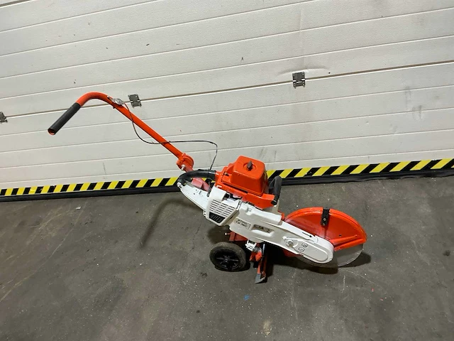 Stihl ts 760 betonzaag - afbeelding 3 van  6