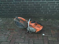 Stihl ts420 betonslijper - afbeelding 3 van  3