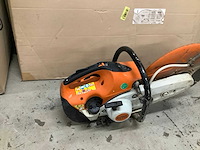Stihl ts420 betonzaag - afbeelding 4 van  4