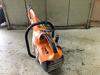 Stihl ts420 betonzaag - afbeelding 4 van  5
