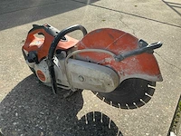 Stihl ts420 doorslijper - afbeelding 2 van  7