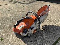Stihl ts420 doorslijper - afbeelding 3 van  7